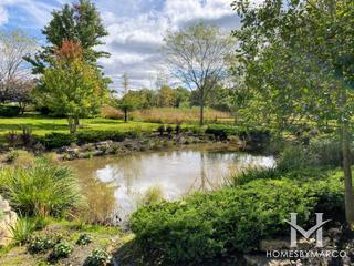 Estates at Lake Barrington subdivision in Lake Barrington, IL