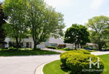 Photos of Westhaven subdivision in Wheaton, IL
