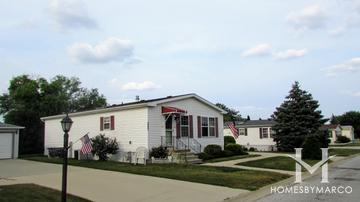 Gateway subdivision in Frankfort, IL