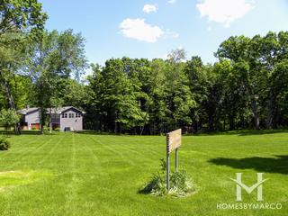 Green Pastures subdivision in Algonquin, IL