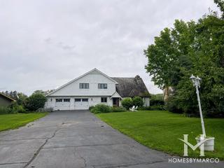 The Lake subdivision in Plainfield, IL