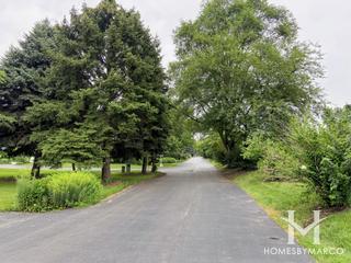The Lake subdivision in Plainfield, IL