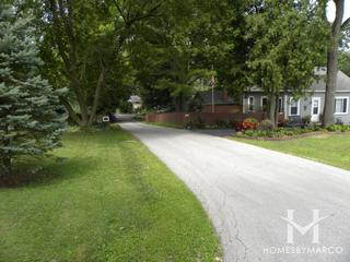 River Grove subdivision in St. Charles, IL