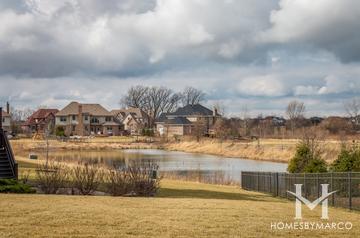 Sara Springs subdivision in Frankfort, IL