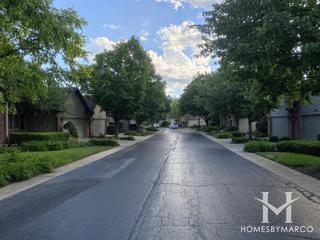 Lincolnwood Terrace subdivision in Elgin, IL