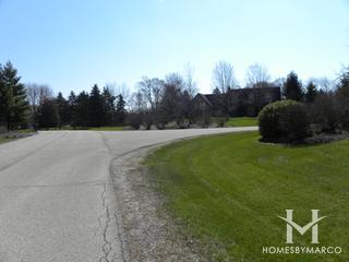 Chapel Hill Oaks subdivision in McHenry, IL