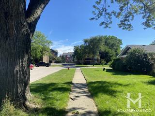 Meadowbrook East subdivision in Wheeling, IL