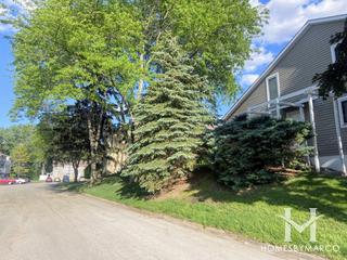 The Coves subdivision in Bartlett, IL