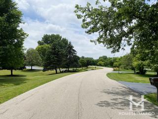 Timber Ridge subdivision in Elgin, IL