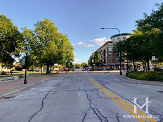 The Emerson at Village Centre building in Mount Prospect, IL