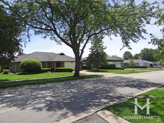 Park Place building in Arlington Heights, IL