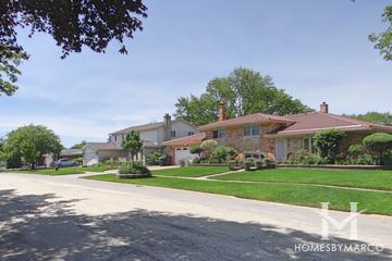 Park Place building in Arlington Heights, IL