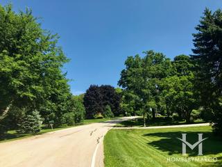 Naperville Country Estates subdivision in Naperville, IL