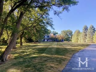 Woodcreek subdivision in McHenry, IL
