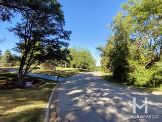 Woodcreek subdivision in McHenry, IL