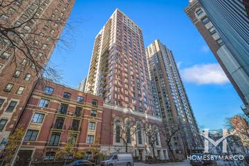 1122 N. Dearborn building in the Rush & Division neighborhood of Chicago, IL