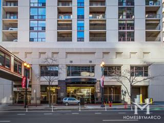 200 N. Dearborn building in the Loop neighborhood of Chicago, IL