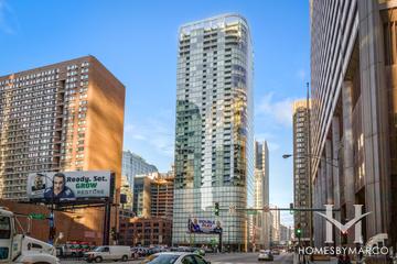600 North Fairbanks building in the Streeterville neighborhood of Chicago, IL