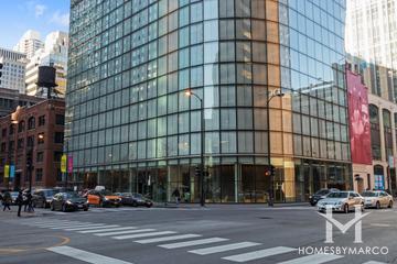 600 North Fairbanks building in the Streeterville neighborhood of Chicago, IL