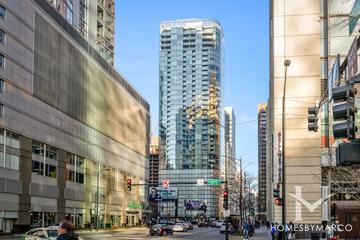 600 North Fairbanks building in the Streeterville neighborhood of Chicago, IL