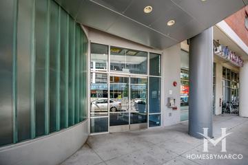 909 W. Washington building in the West Loop neighborhood of Chicago, IL