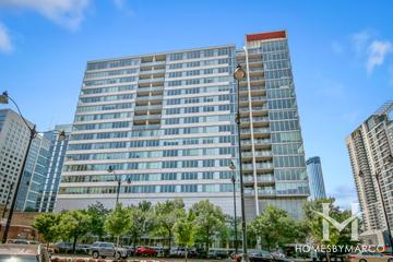 RD 659 Condos building in the West Loop neighborhood of Chicago, IL