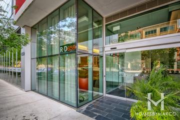 RD 659 Condos building in the West Loop neighborhood of Chicago, IL