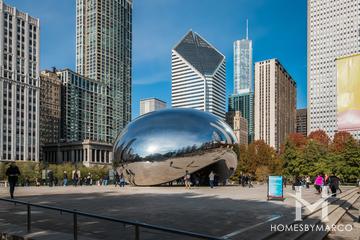 Six North Michigan Condos building in the Loop neighborhood of Chicago, IL
