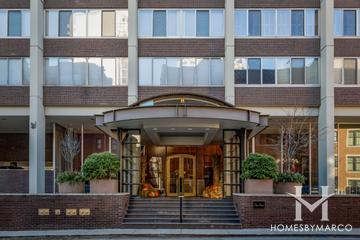 1 E. Schiller building in the Gold Coast neighborhood of Chicago, IL