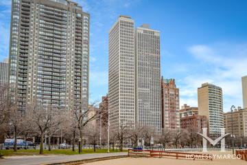 1100 N. Lake Shore building in the Gold Coast neighborhood of Chicago, IL