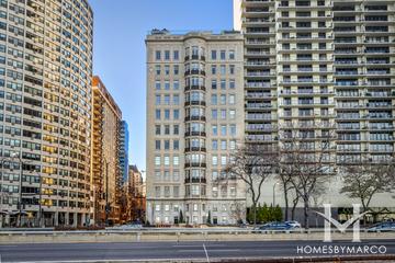 1200 N. Lake Shore building in the Gold Coast neighborhood of Chicago, IL