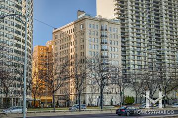 1200 N. Lake Shore building in the Gold Coast neighborhood of Chicago, IL