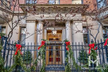 1210 N. Astor building in the Gold Coast neighborhood of Chicago, IL