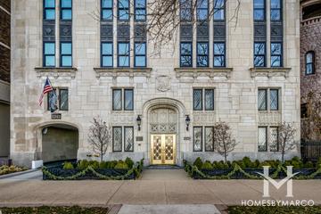 1242 N. Lake Shore building in the Gold Coast neighborhood of Chicago, IL
