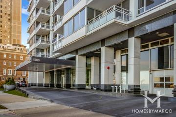1300 N. Lake Shore building in the Gold Coast neighborhood of Chicago, IL