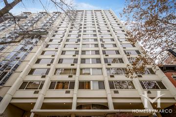 1344 N. Dearborn building in the Gold Coast neighborhood of Chicago, IL