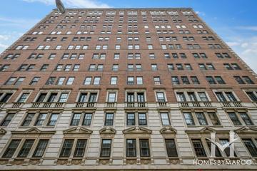 1366 N. Dearborn building in the Gold Coast neighborhood of Chicago, IL