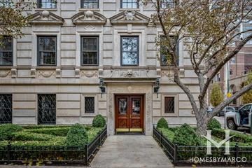 1366 N. Dearborn building in the Gold Coast neighborhood of Chicago, IL