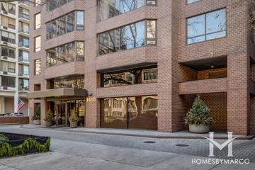 1410 N. State building in the Gold Coast neighborhood of Chicago, IL
