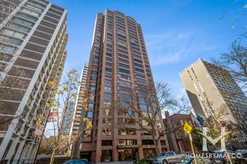1410 N. State building in the Gold Coast neighborhood of Chicago, IL