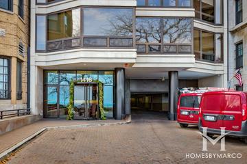 1418 N. Lake Shore building in the Gold Coast neighborhood of Chicago, IL