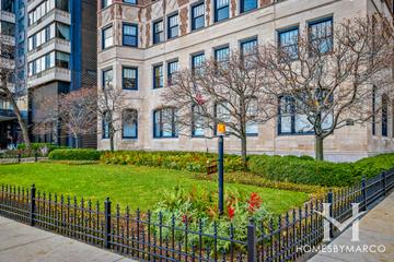 1448 N. Lake Shore building in the Gold Coast neighborhood of Chicago, IL