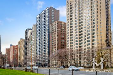 1448 N. Lake Shore building in the Gold Coast neighborhood of Chicago, IL