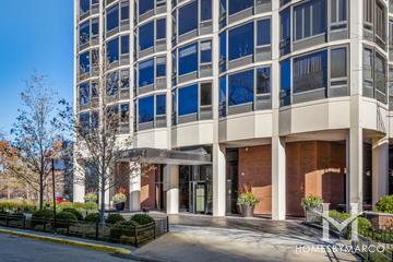 1555 N. Astor building in the Gold Coast neighborhood of Chicago, IL