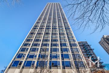 1555 N. Astor building in the Gold Coast neighborhood of Chicago, IL