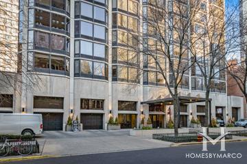 50 E. Bellevue building in the Rush & Division neighborhood of Chicago, IL