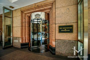 132 E. Delaware building in the Streeterville neighborhood of Chicago, IL