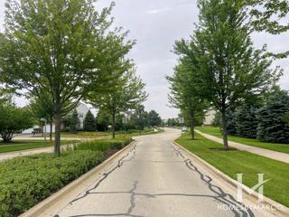 Grande Park Tall Pines subdivision in Plainfield, IL