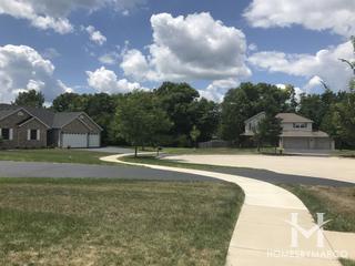 Briarwood subdivision in Yorkville, IL