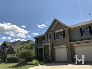 Wheatlands-Summit Chase subdivision in Aurora, IL